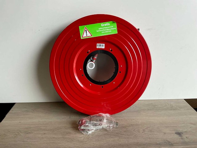 Saval brandslanghaspel - afbeelding 1 van  3