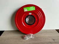 Saval brandslanghaspel - afbeelding 1 van  3