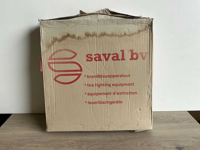 Saval brandslanghaspel - afbeelding 3 van  3