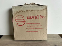 Saval brandslanghaspel - afbeelding 3 van  3