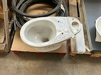 Saval toilet - afbeelding 2 van  2