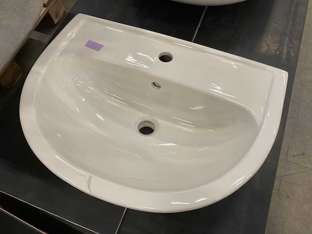 Saval wastafel - afbeelding 1 van  1