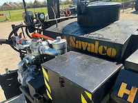 Savalco hm 10 hd zelfrijdende emulsiespuit - afbeelding 2 van  21