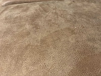 Savan suède hoekbank - afbeelding 5 van  13