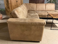 Savan suède hoekbank - afbeelding 13 van  13