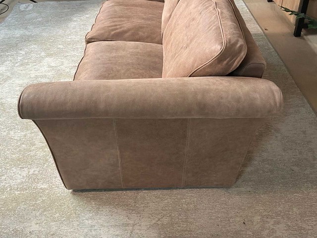 Savannah leren bankstel - afbeelding 2 van  22