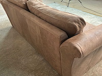 Savannah leren bankstel - afbeelding 4 van  22