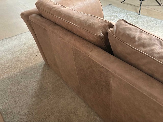 Savannah leren bankstel - afbeelding 19 van  22