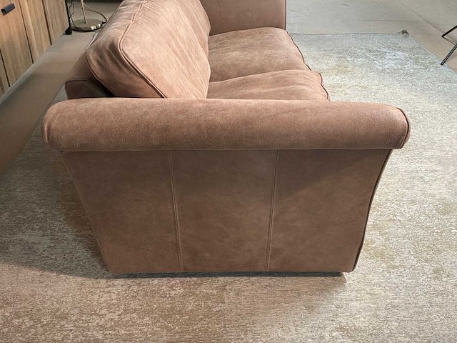 Savannah leren bankstel - afbeelding 5 van  22