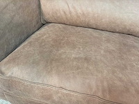 Savannah leren bankstel - afbeelding 8 van  22