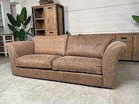 Savannah leren bankstel - afbeelding 1 van  22