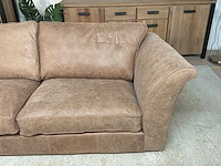 Savannah leren bankstel - afbeelding 10 van  22