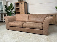 Savannah leren bankstel - afbeelding 12 van  22