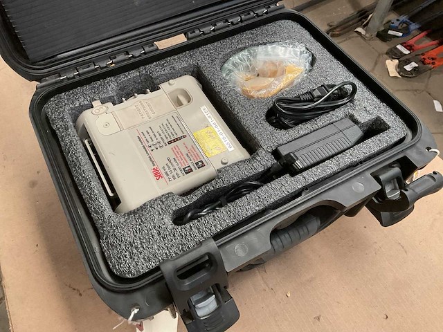 Save ventilator - afbeelding 1 van  6