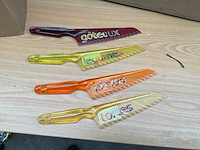 Saveur dèguststion messenset, messenhouder (96x) - afbeelding 5 van  5