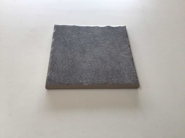Savoir - grijs - 10x10 cm - 5,6m2 - wandtegel - afbeelding 2 van  6