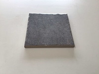 Savoir - grijs - 10x10 cm - 5,6m2 - wandtegel - afbeelding 2 van  6