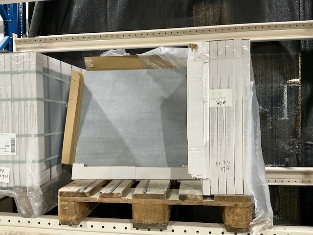 Savoy dunkelgrau 600x600 vloertegel 89m² - afbeelding 5 van  8