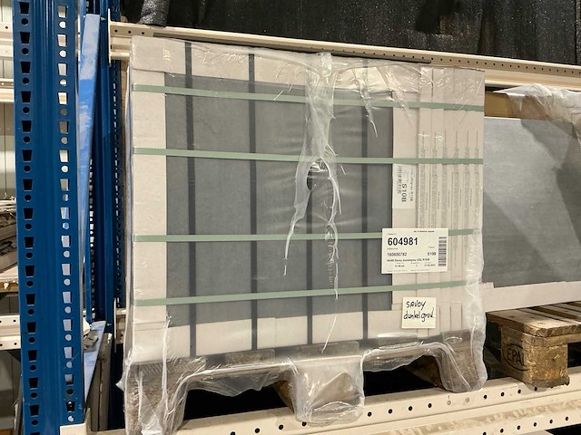 Savoy dunkelgrau 600x600 vloertegel 89m² - afbeelding 6 van  8