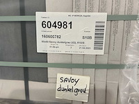 Savoy dunkelgrau 600x600 vloertegel 89m² - afbeelding 7 van  8