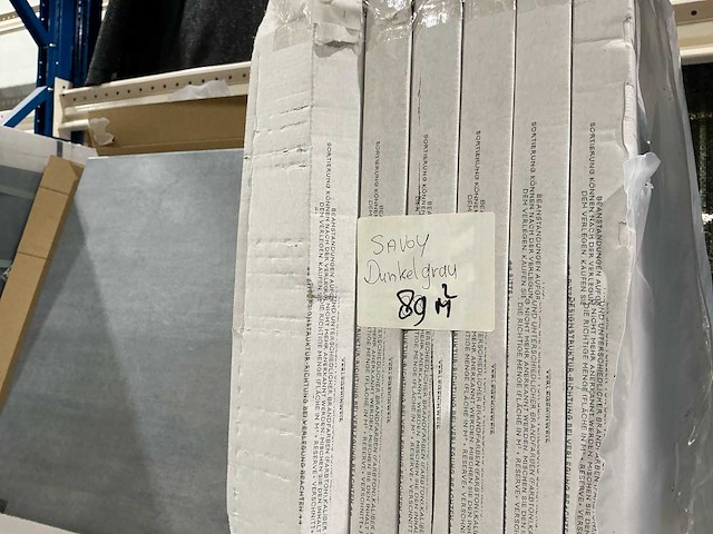 Savoy dunkelgrau 600x600 vloertegel 89m² - afbeelding 8 van  8