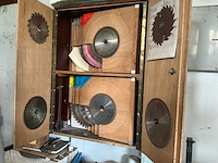 Saw blade (23x) - afbeelding 1 van  28