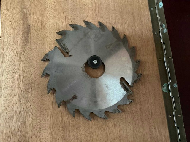 Saw blade (23x) - afbeelding 11 van  28