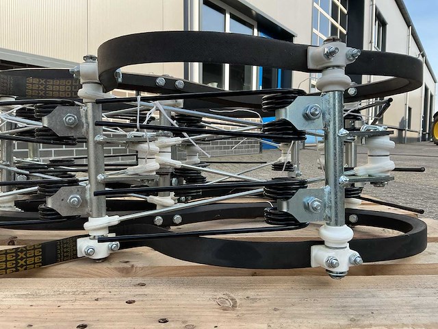 Sawasbelt 32x3950li bandhark - afbeelding 3 van  4