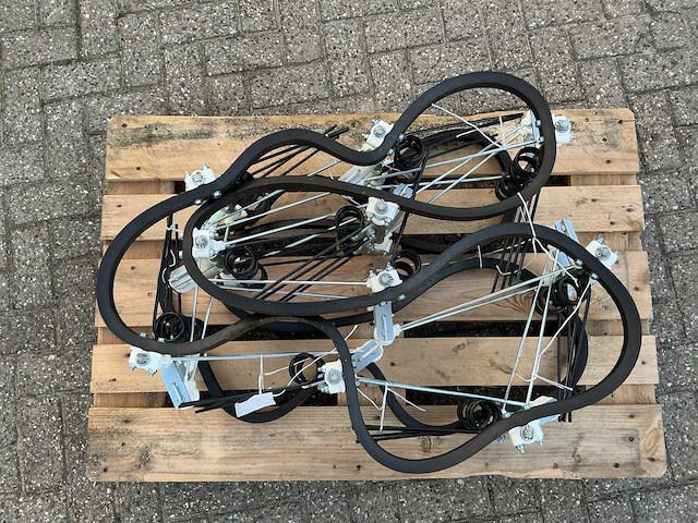 Sawasbelt 32x3950li bandhark - afbeelding 1 van  3