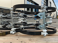 Sawasbelt 32x3950li bandhark - afbeelding 2 van  3