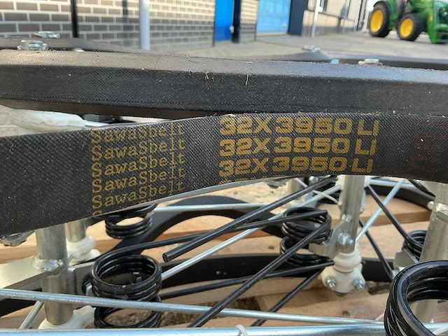 Sawasbelt 32x3950li bandhark - afbeelding 3 van  3
