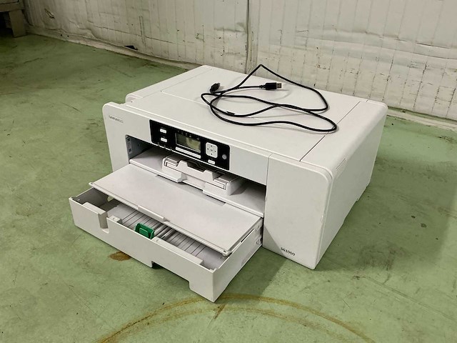 Sawgrass sg1000 sublimatie printer - afbeelding 1 van  6