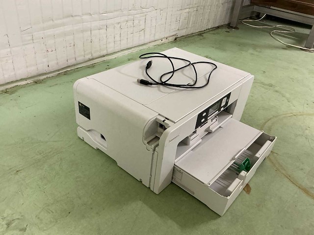 Sawgrass sg1000 sublimatie printer - afbeelding 4 van  6