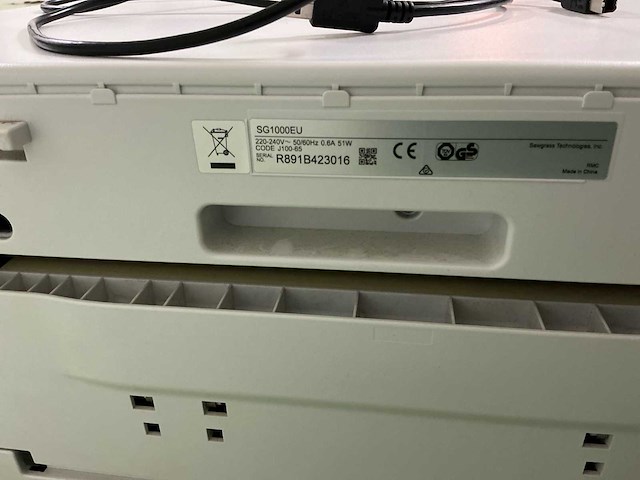 Sawgrass sg1000 sublimatie printer - afbeelding 6 van  6