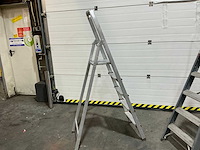 Sawor 4 treden werktrap - afbeelding 1 van  5