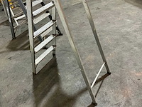 Sawor 4 treden werktrap - afbeelding 3 van  5