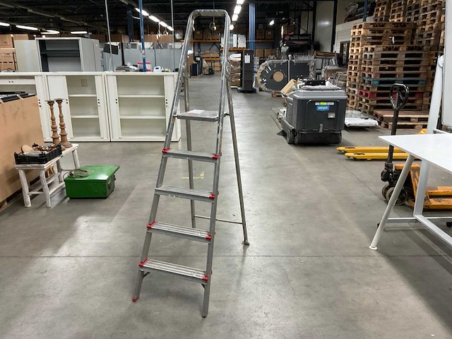 Sawor ladder en trap - afbeelding 1 van  5