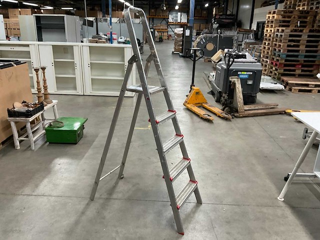 Sawor ladder en trap - afbeelding 2 van  5