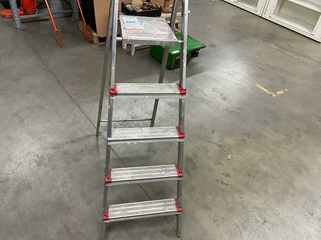 Sawor ladder en trap - afbeelding 3 van  5