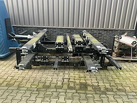 Saxas rwp 74 – s abh 1320 eu6 container-/laadbak-onderstel (2x) - afbeelding 3 van  10