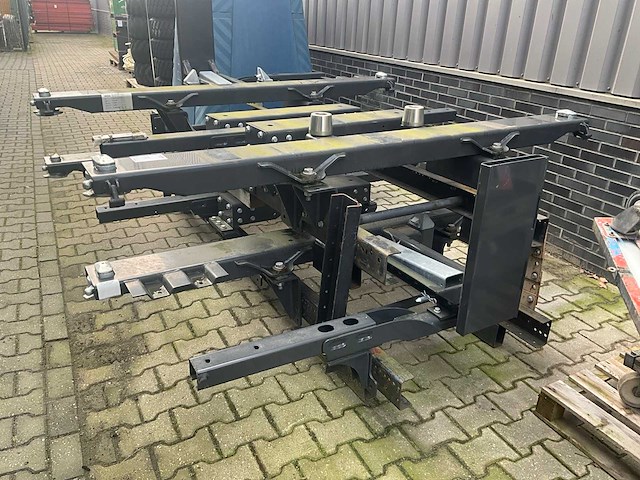 Saxas rwp 74 – s abh 1320 eu6 container-/laadbak-onderstel (2x) - afbeelding 5 van  5