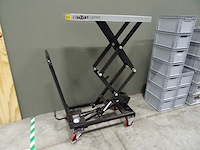 Saxlift - izd150 - mobiele heftafel - afbeelding 3 van  4