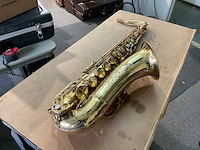 Saxofoon - afbeelding 1 van  8