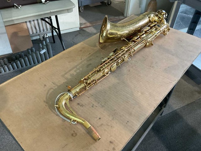 Saxofoon - afbeelding 2 van  8