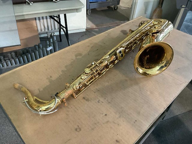 Saxofoon - afbeelding 4 van  8