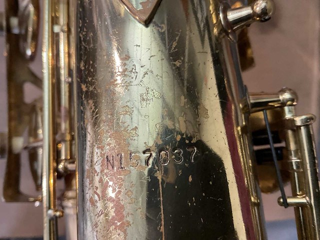 Saxofoon - afbeelding 5 van  8