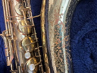Saxofoon - afbeelding 6 van  8