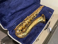 Saxofoon - afbeelding 7 van  8