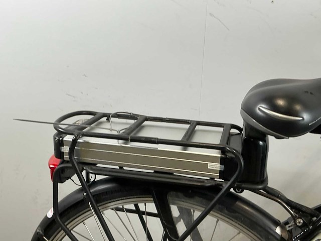 Saxonette comfort elektrische damesfiets - afbeelding 7 van  11