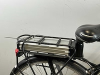 Saxonette comfort elektrische damesfiets - afbeelding 7 van  11